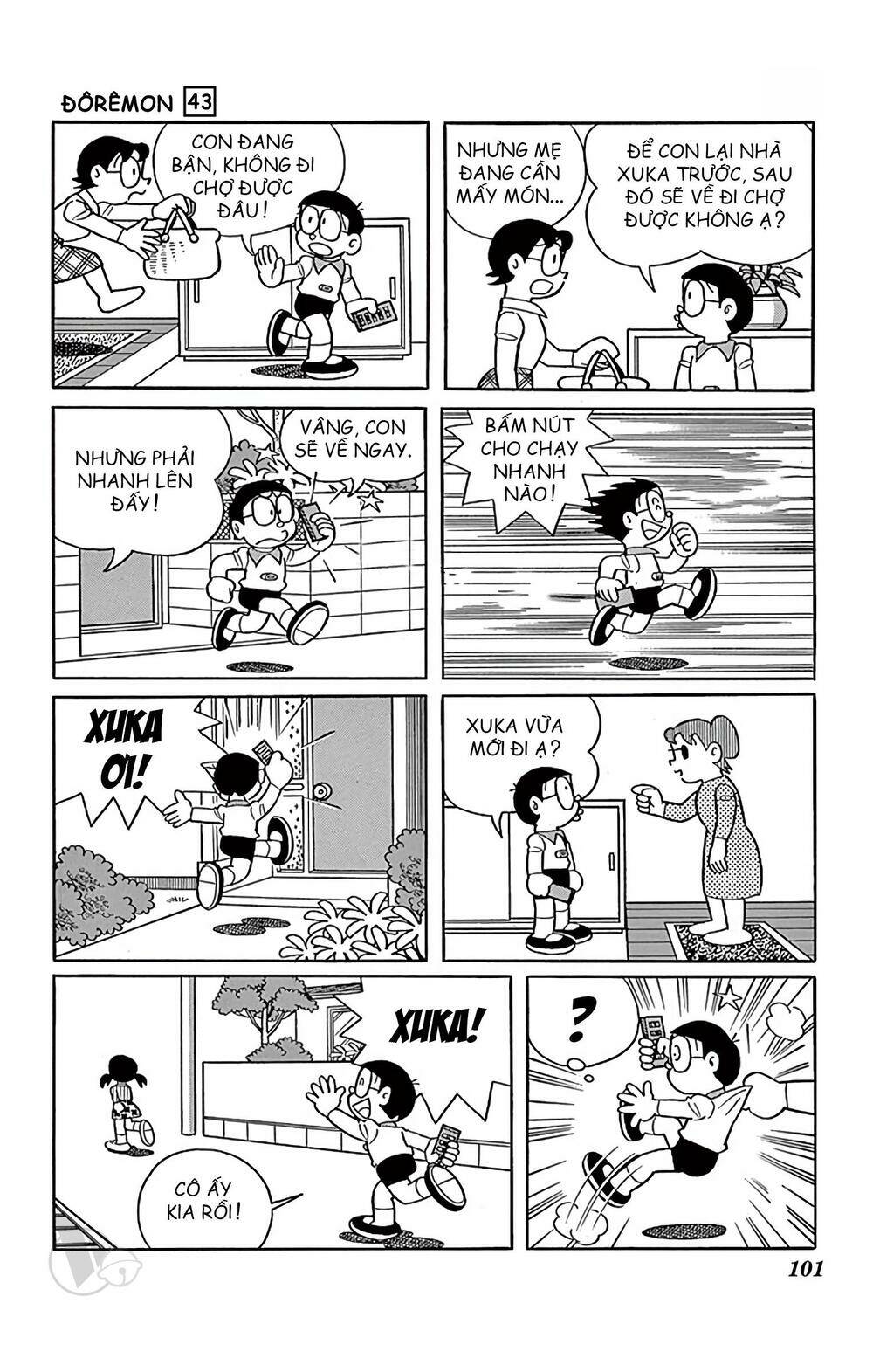 Doraemon Chapter 779 - Trang 2
