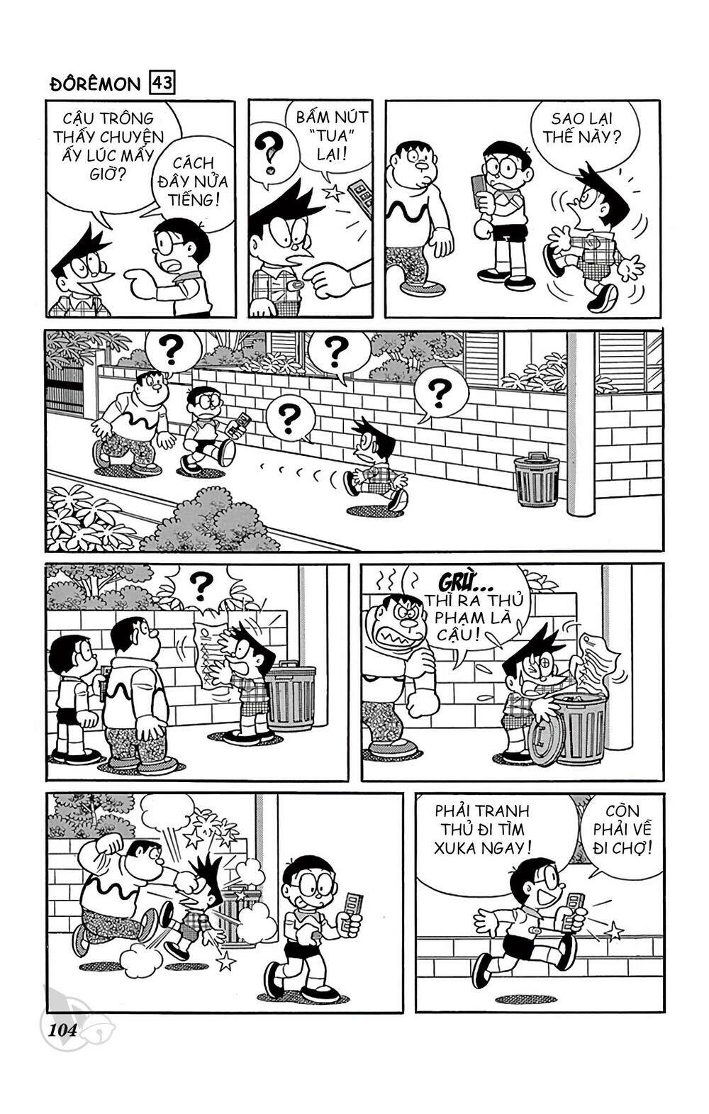 Doraemon Chapter 779 - Trang 2
