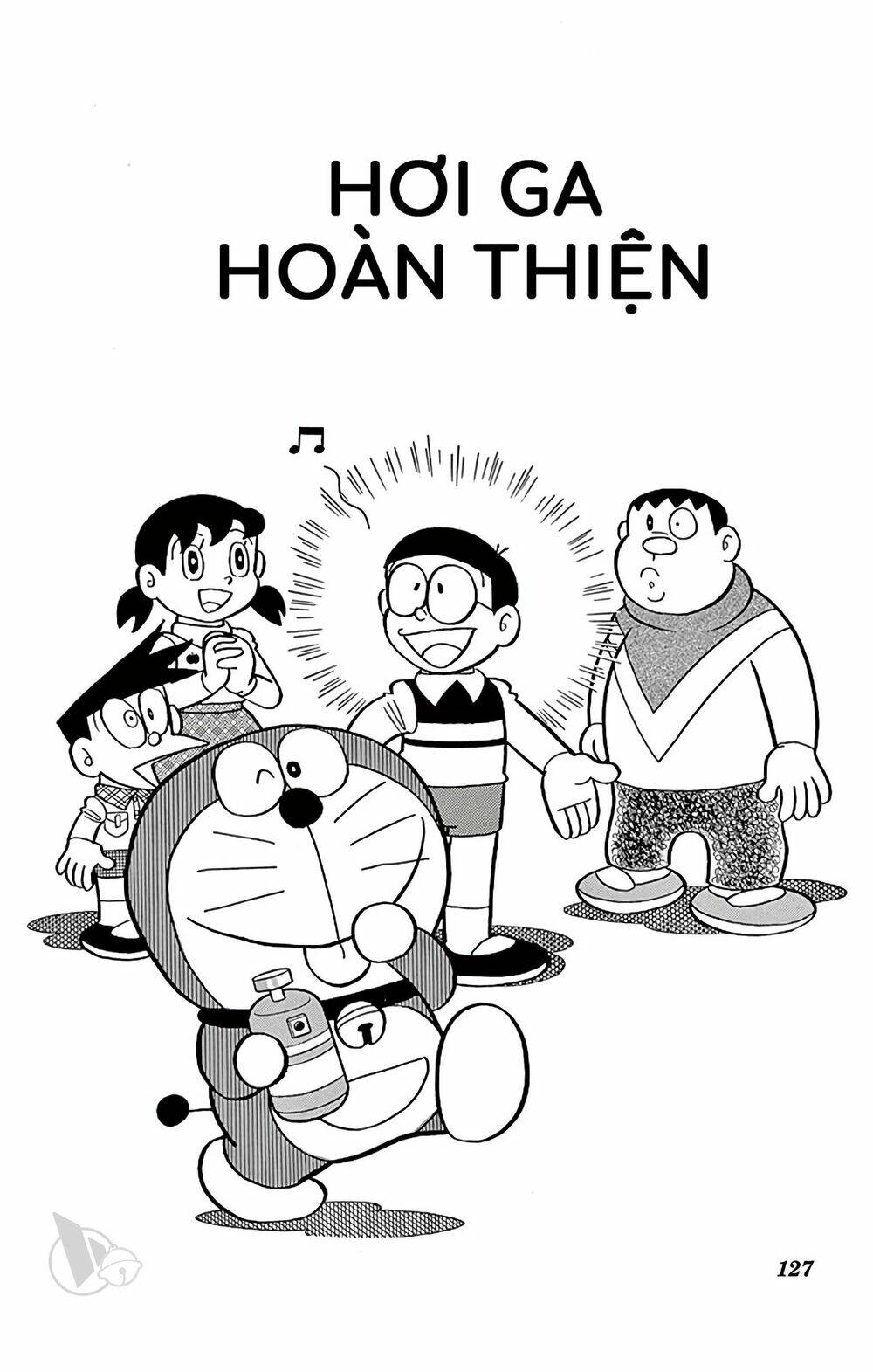 Doraemon Chapter 782 - Trang 2