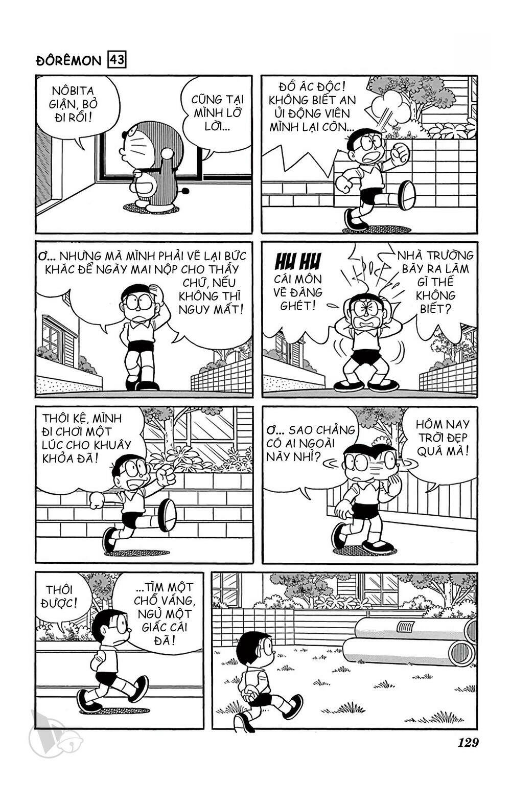 Doraemon Chapter 782 - Trang 2