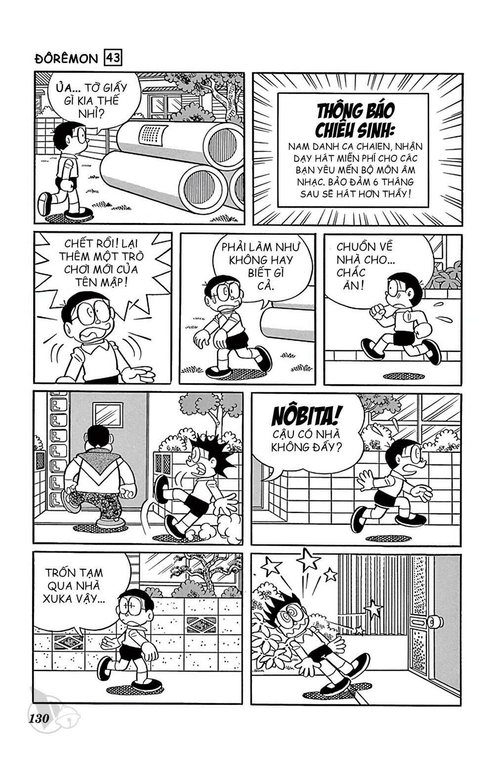 Doraemon Chapter 782 - Trang 2