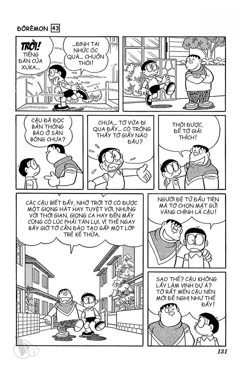 Doraemon Chapter 782 - Trang 2
