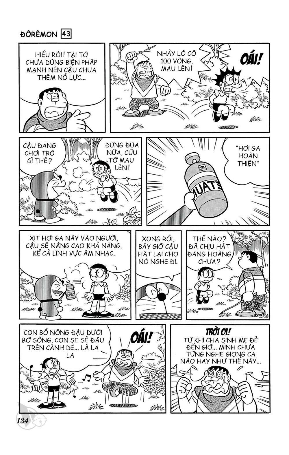 Doraemon Chapter 782 - Trang 2