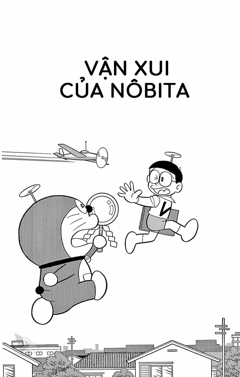 Doraemon Chapter 783 - Trang 2