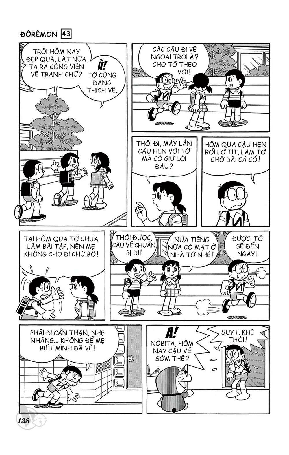 Doraemon Chapter 783 - Trang 2