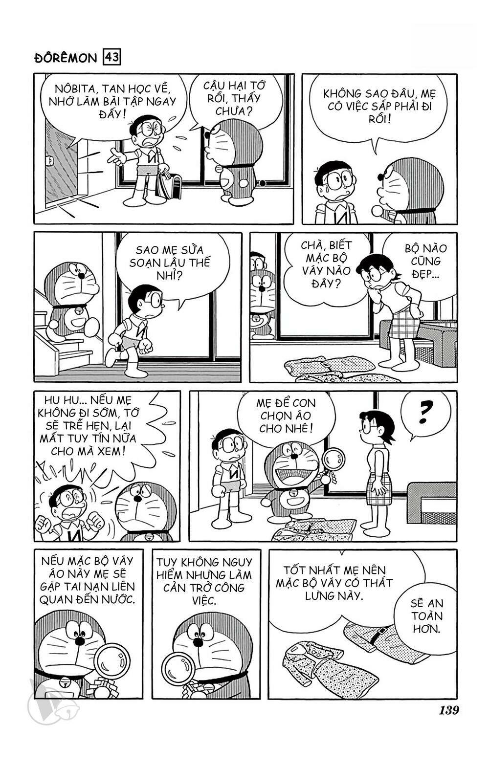 Doraemon Chapter 783 - Trang 2
