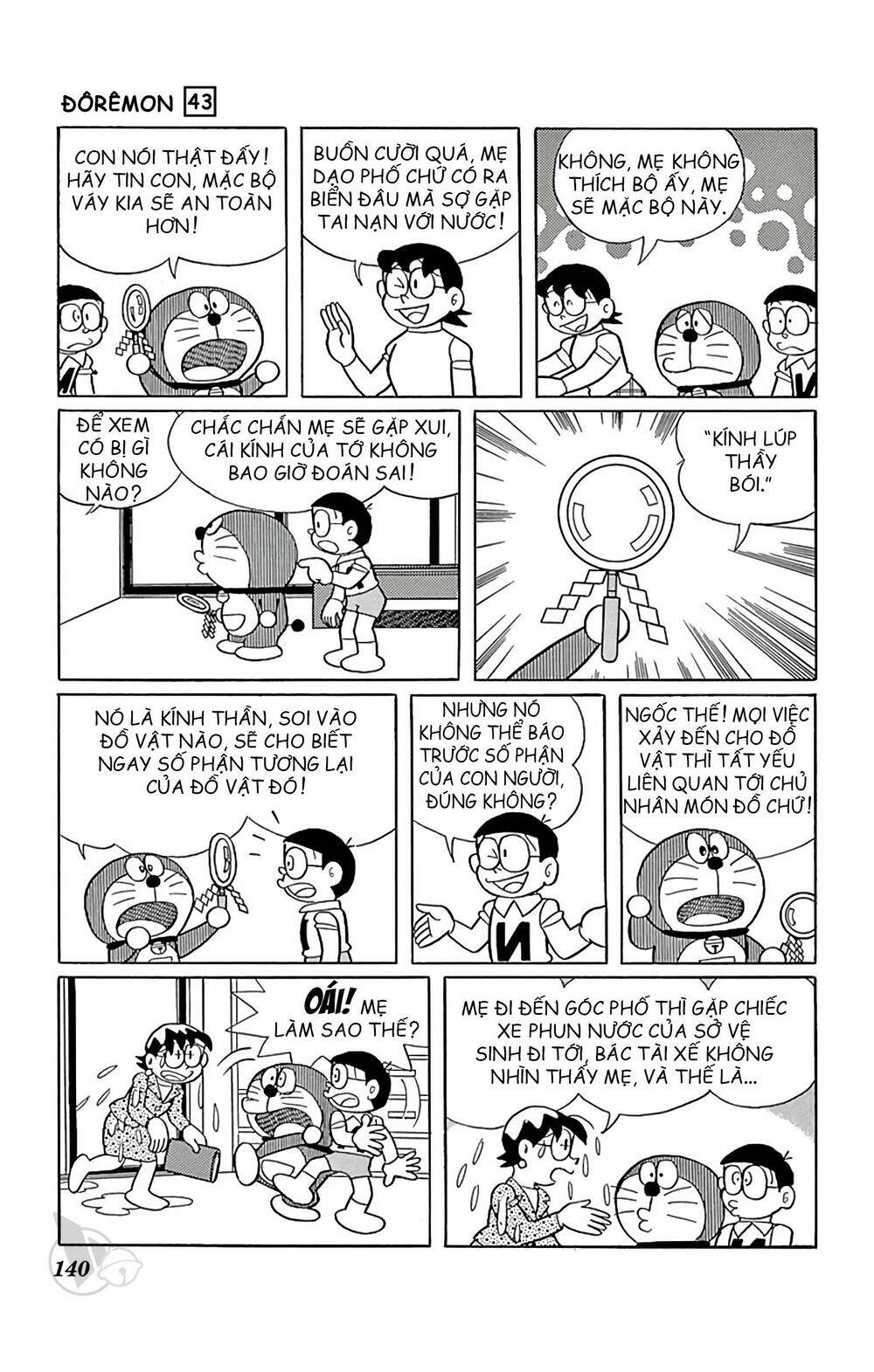 Doraemon Chapter 783 - Trang 2