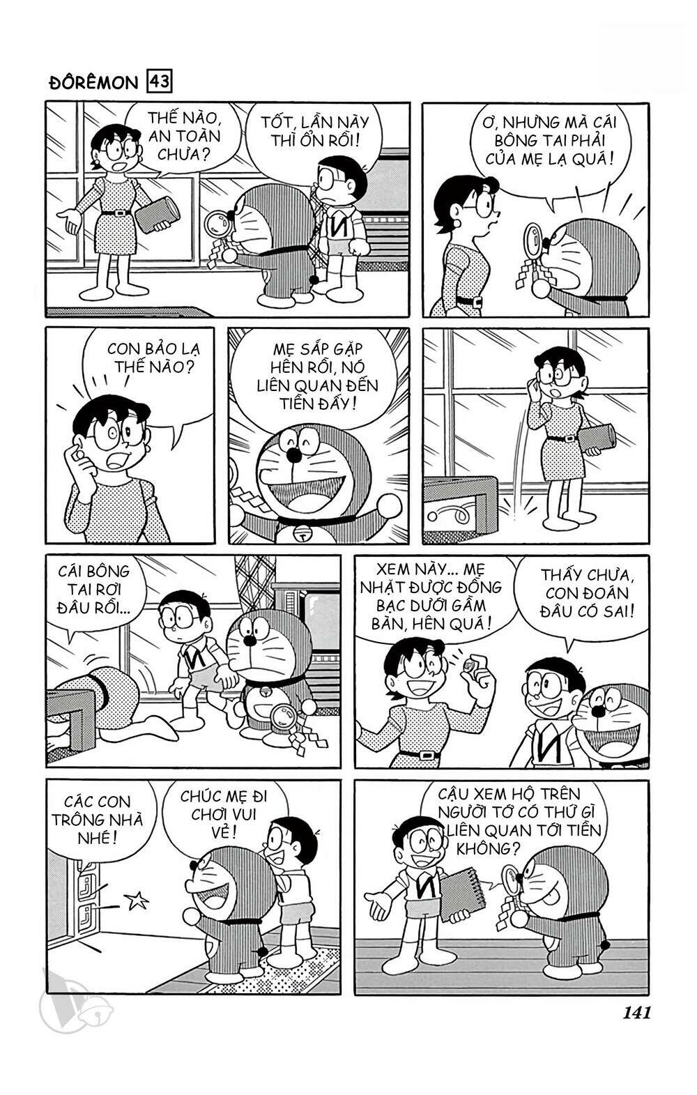 Doraemon Chapter 783 - Trang 2