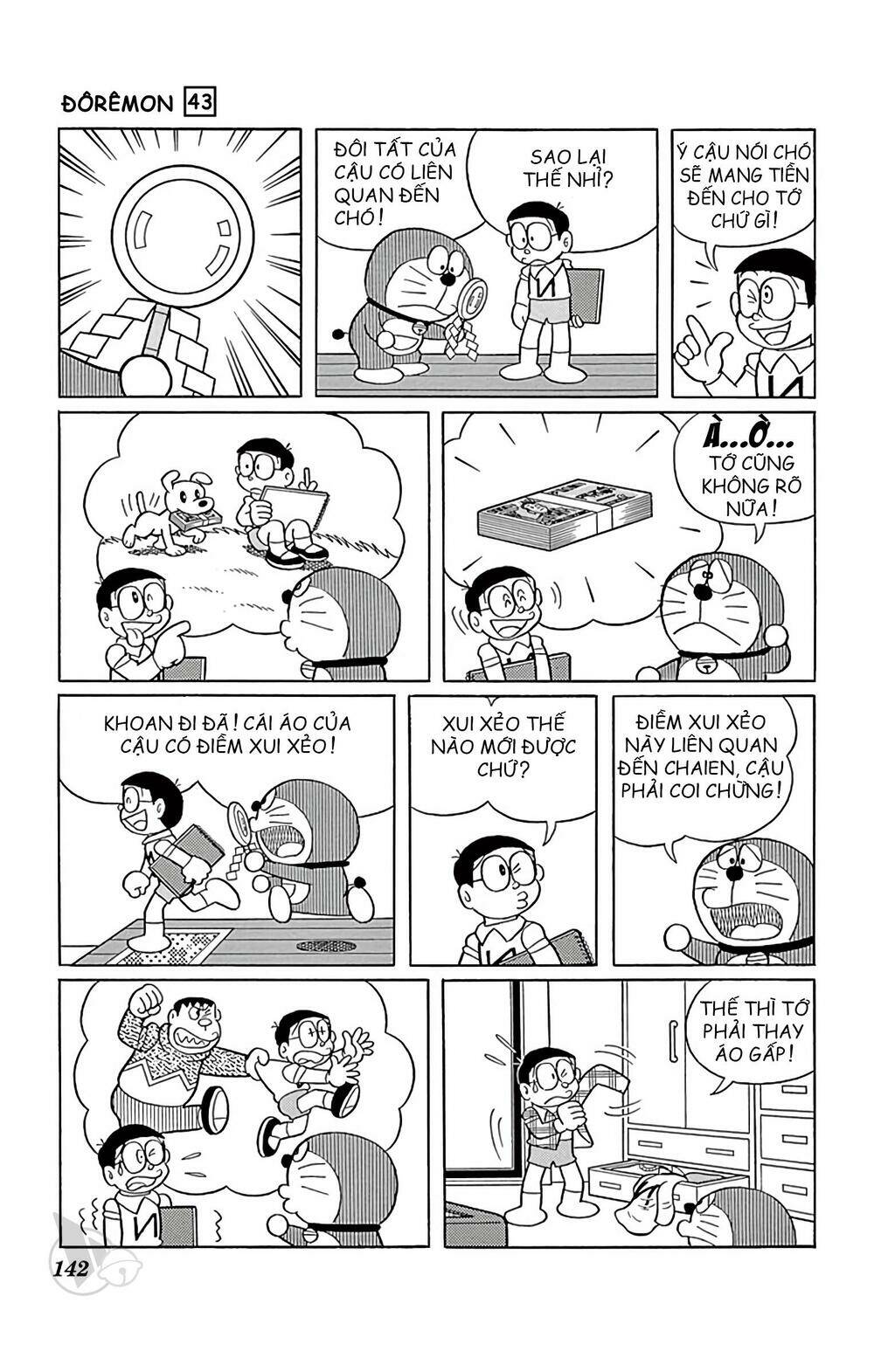 Doraemon Chapter 783 - Trang 2