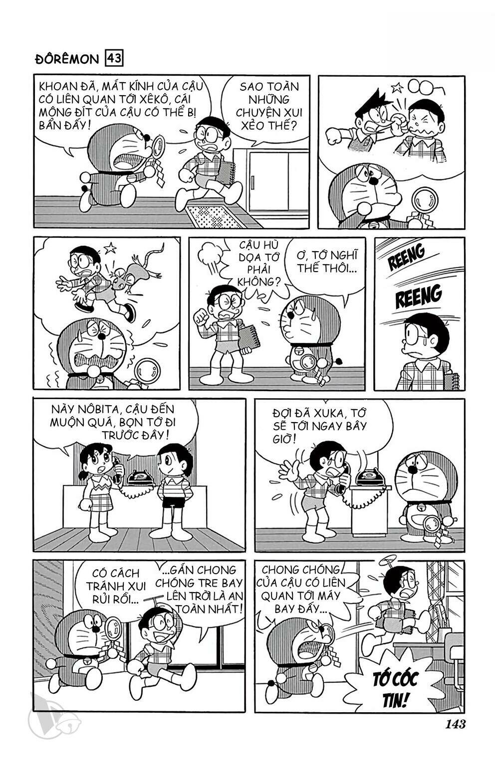 Doraemon Chapter 783 - Trang 2