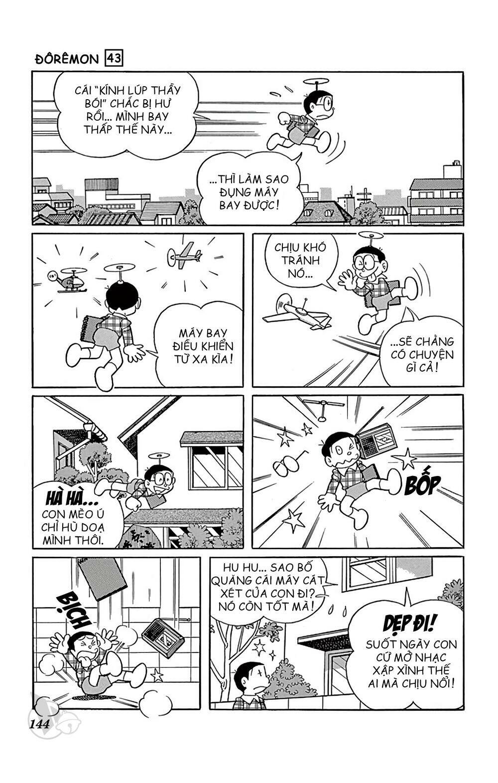 Doraemon Chapter 783 - Trang 2