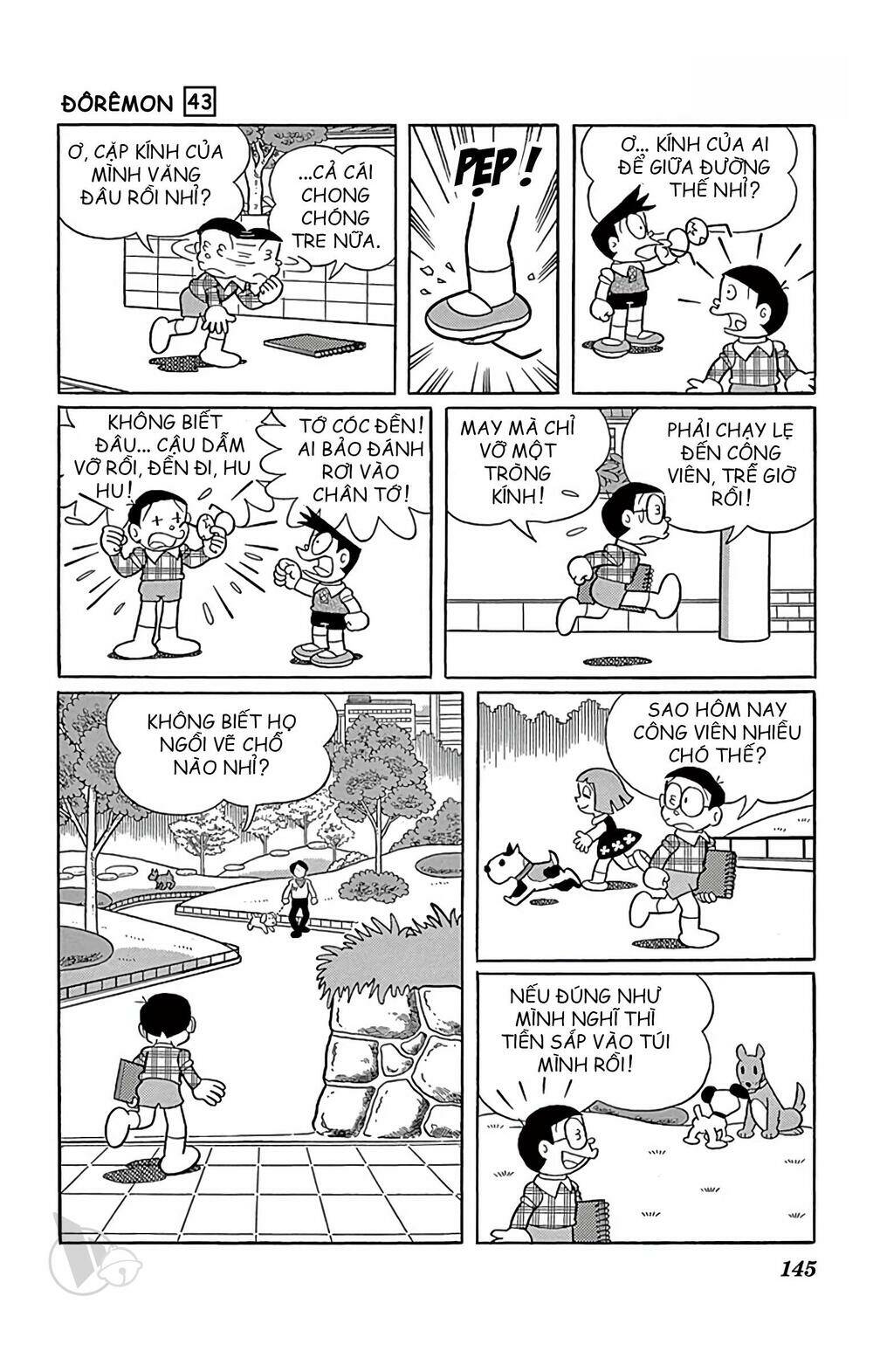 Doraemon Chapter 783 - Trang 2