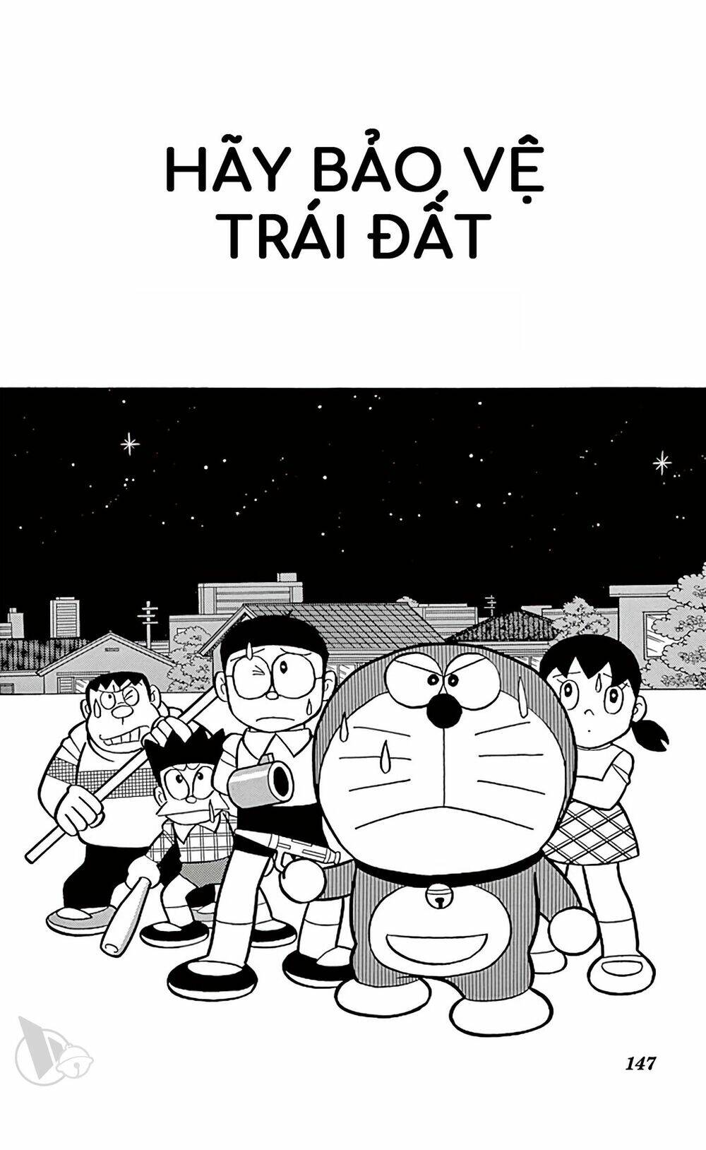 Doraemon Chapter 784 - Trang 2