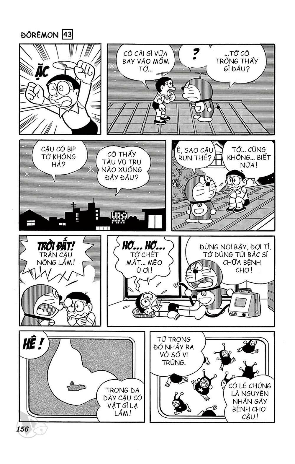 Doraemon Chapter 784 - Trang 2