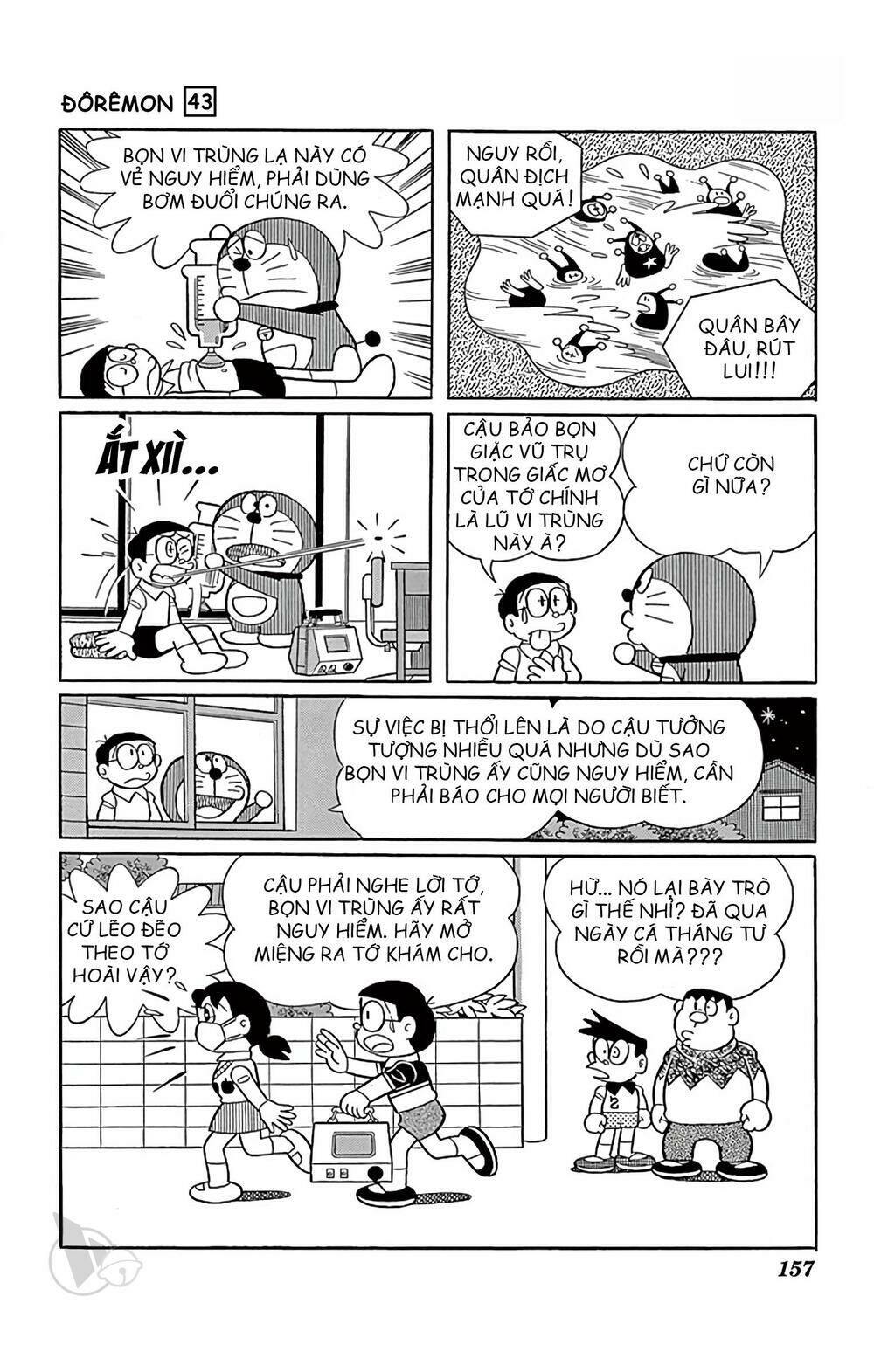 Doraemon Chapter 784 - Trang 2