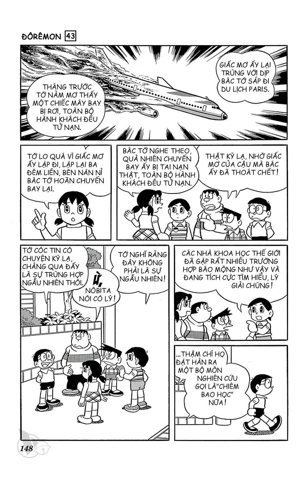 Doraemon Chapter 784 - Trang 2