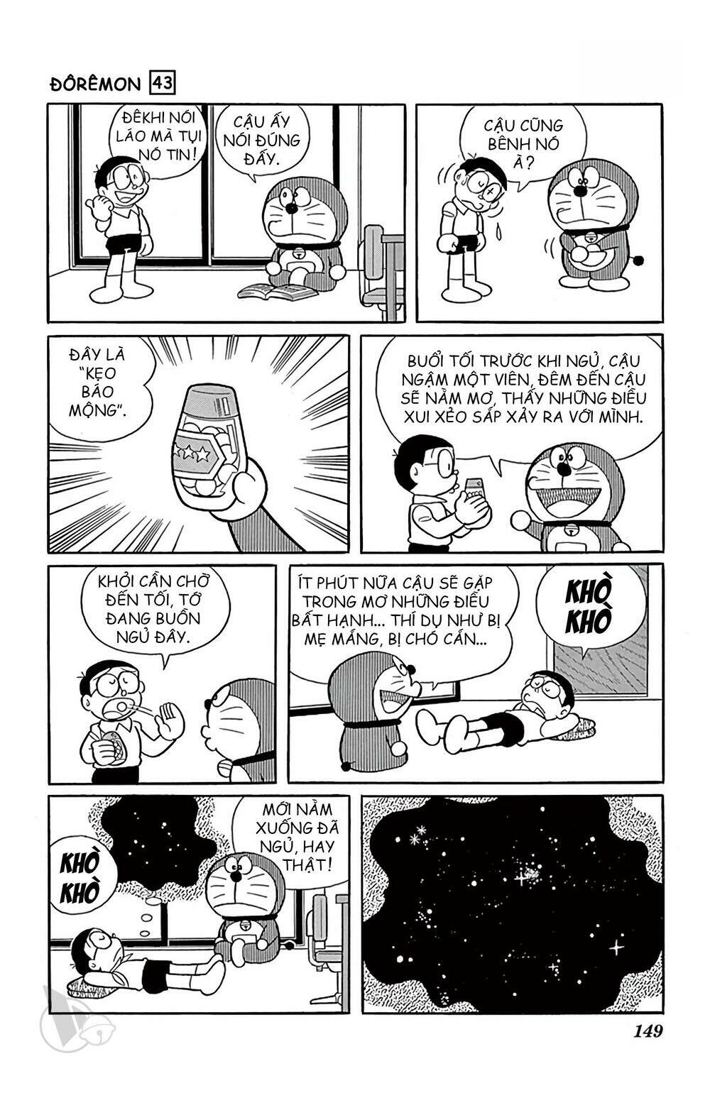 Doraemon Chapter 784 - Trang 2