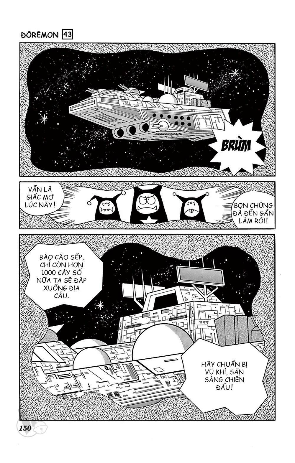 Doraemon Chapter 784 - Trang 2