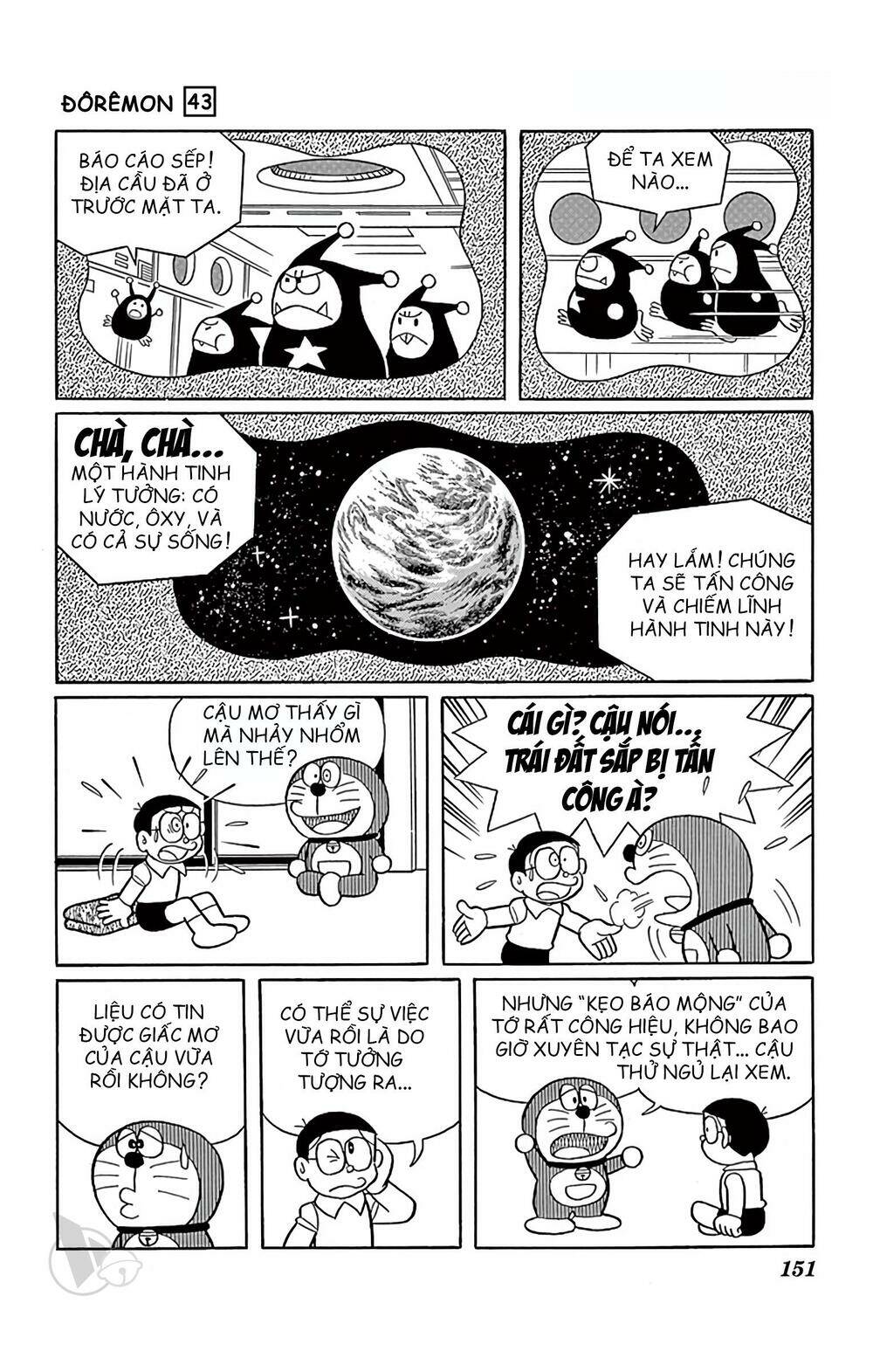 Doraemon Chapter 784 - Trang 2
