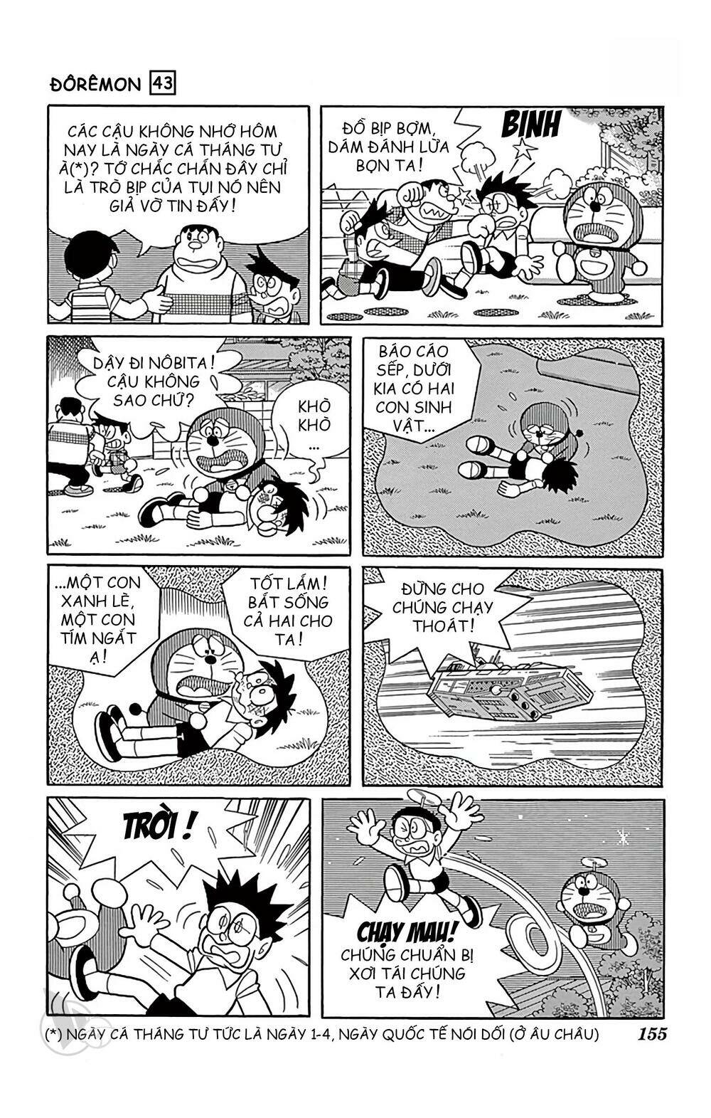 Doraemon Chapter 784 - Trang 2