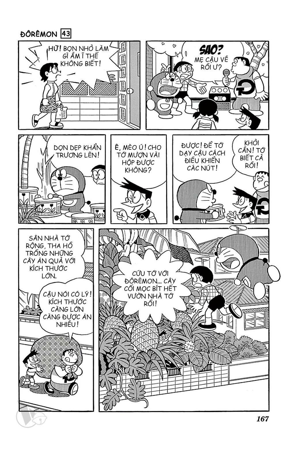 Doraemon Chapter 785 - Trang 2