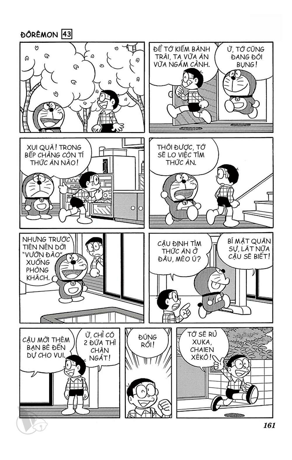 Doraemon Chapter 785 - Trang 2