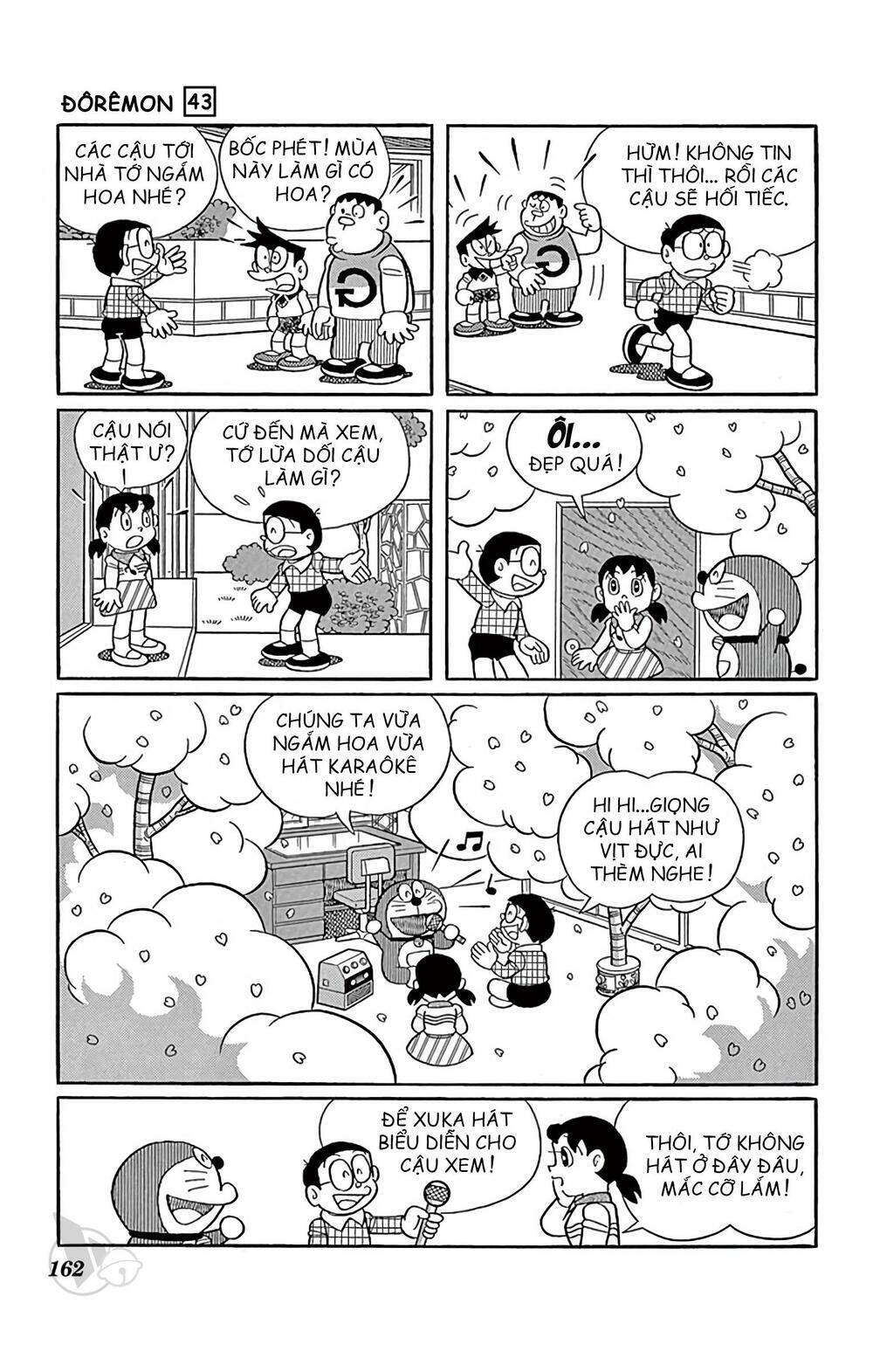 Doraemon Chapter 785 - Trang 2