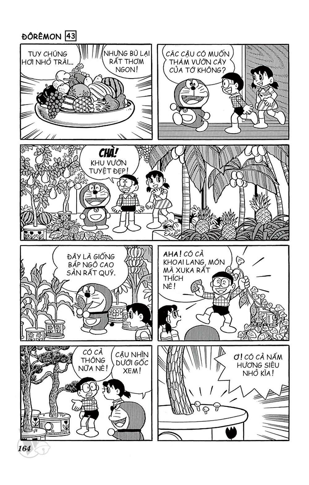 Doraemon Chapter 785 - Trang 2