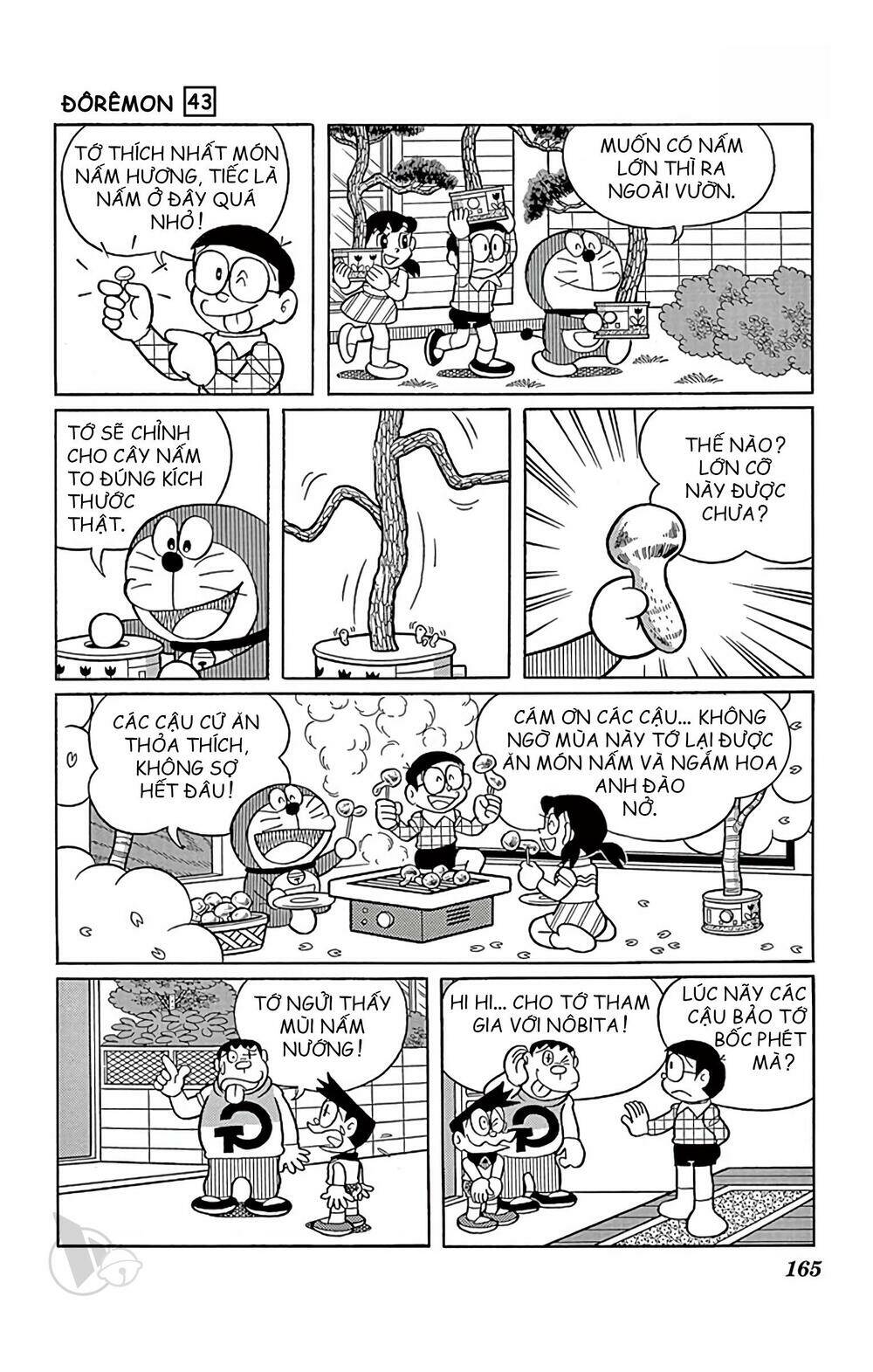 Doraemon Chapter 785 - Trang 2