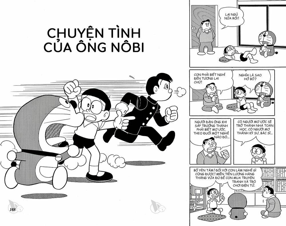 Doraemon Chapter 786 - Trang 2