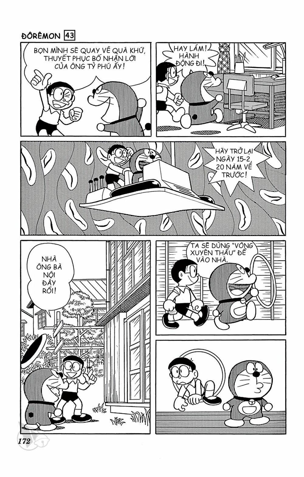 Doraemon Chapter 786 - Trang 2