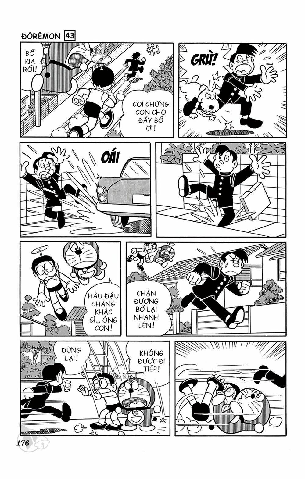 Doraemon Chapter 786 - Trang 2