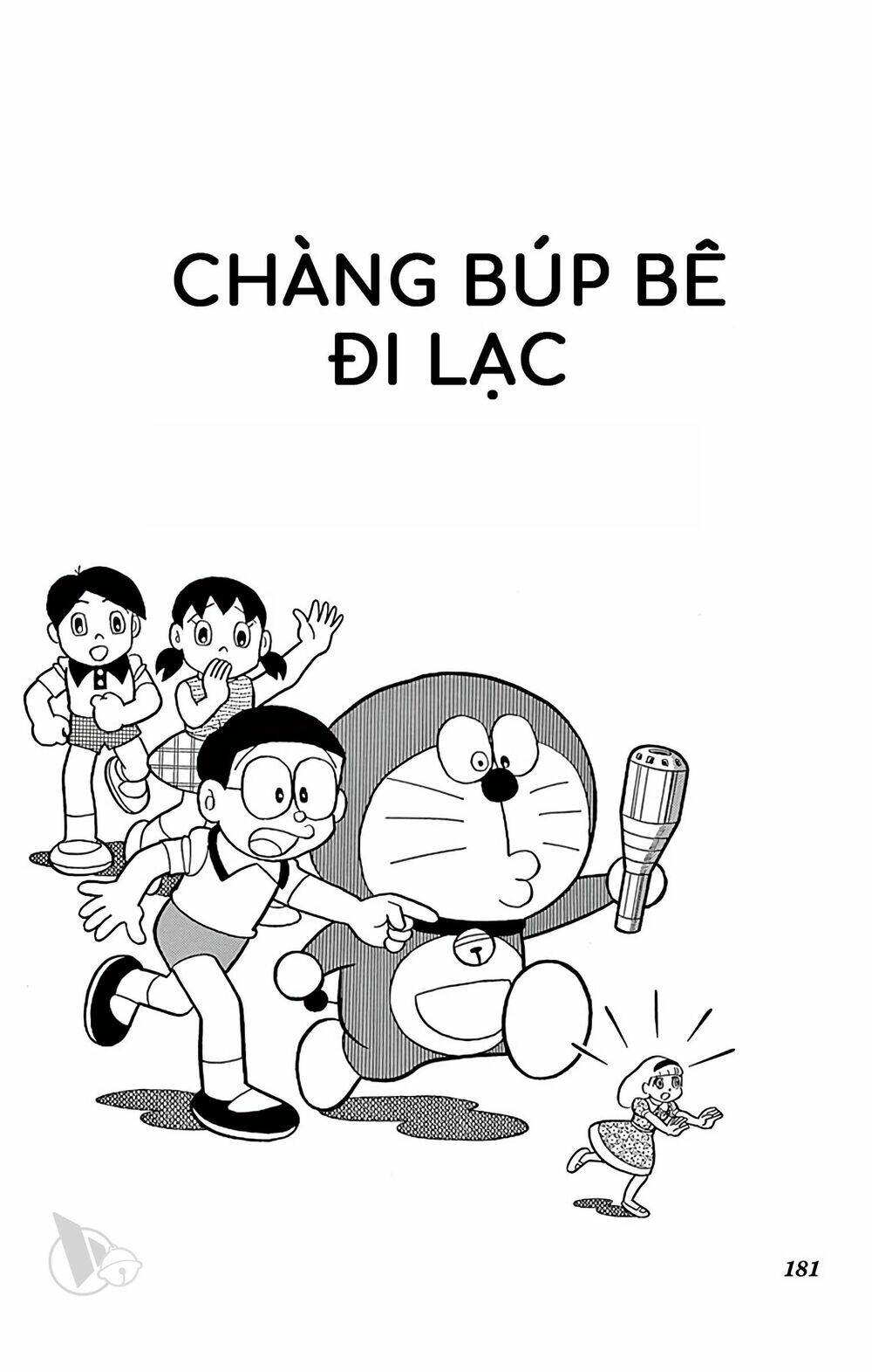 Doraemon Chapter 787 - Trang 2