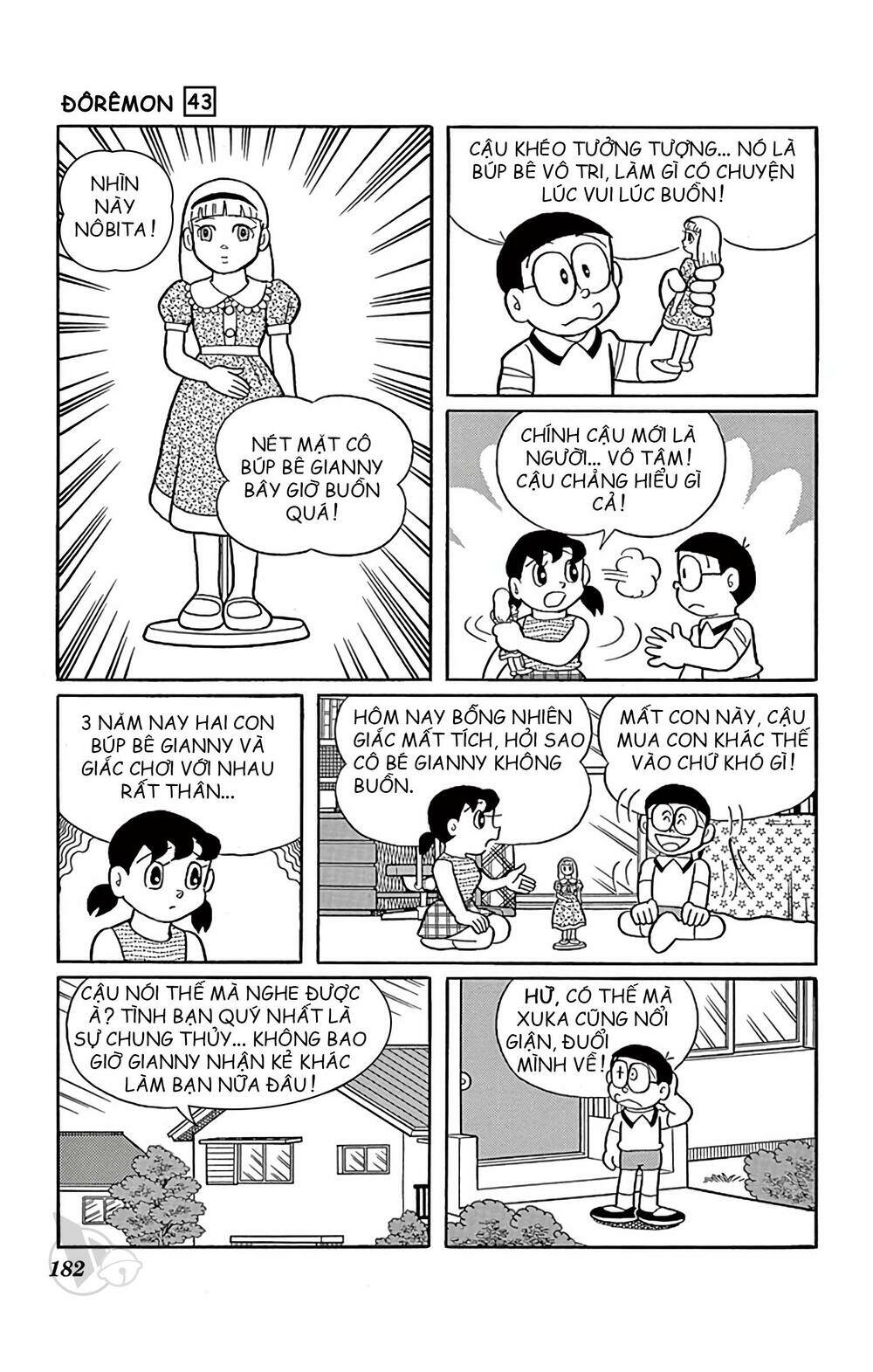Doraemon Chapter 787 - Trang 2