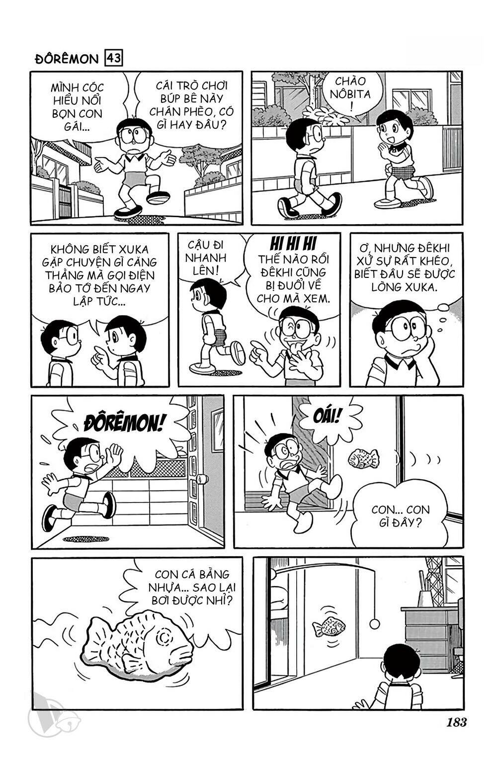 Doraemon Chapter 787 - Trang 2