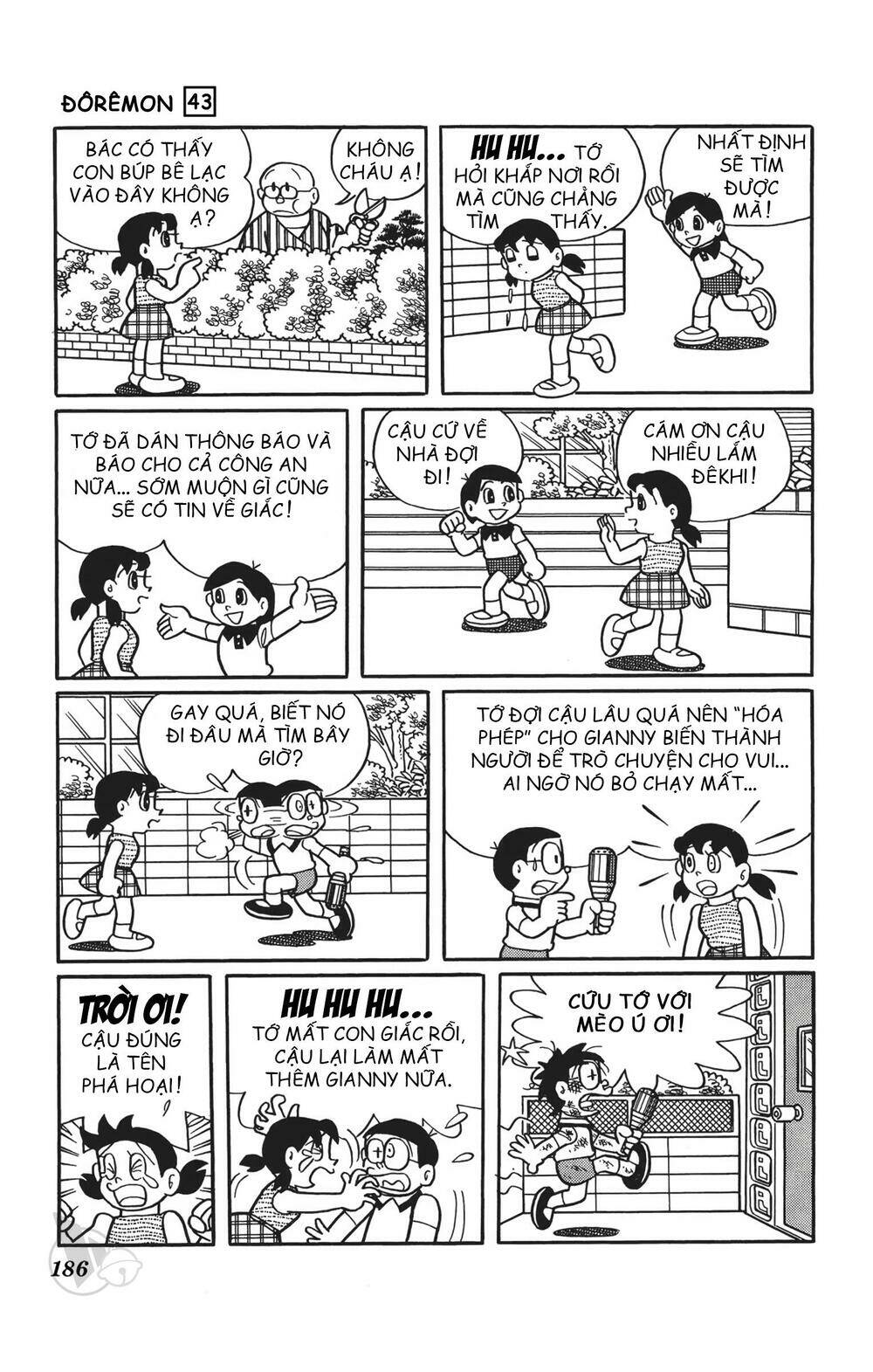 Doraemon Chapter 787 - Trang 2