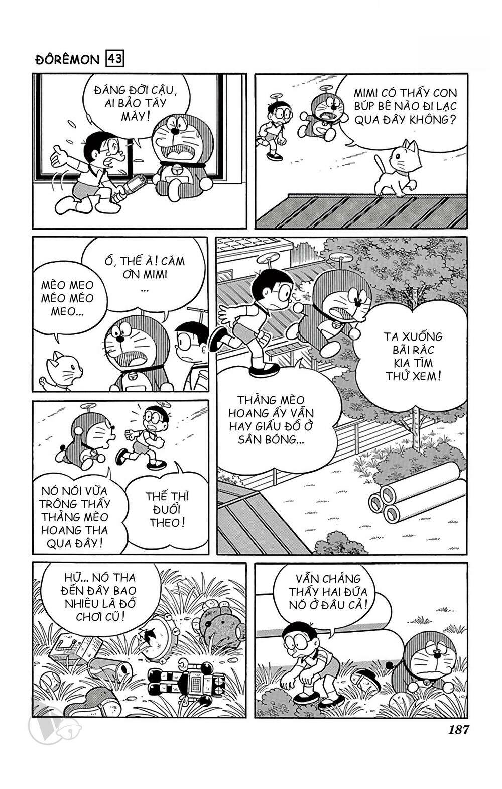 Doraemon Chapter 787 - Trang 2
