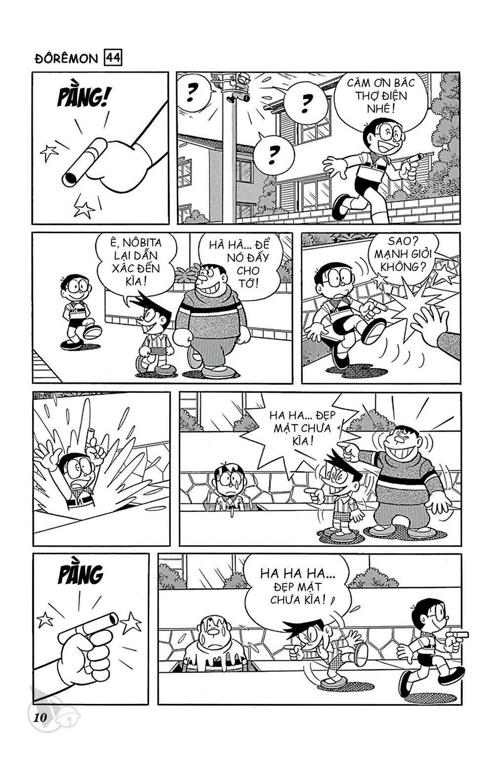 Doraemon Chapter 788 - Trang 2