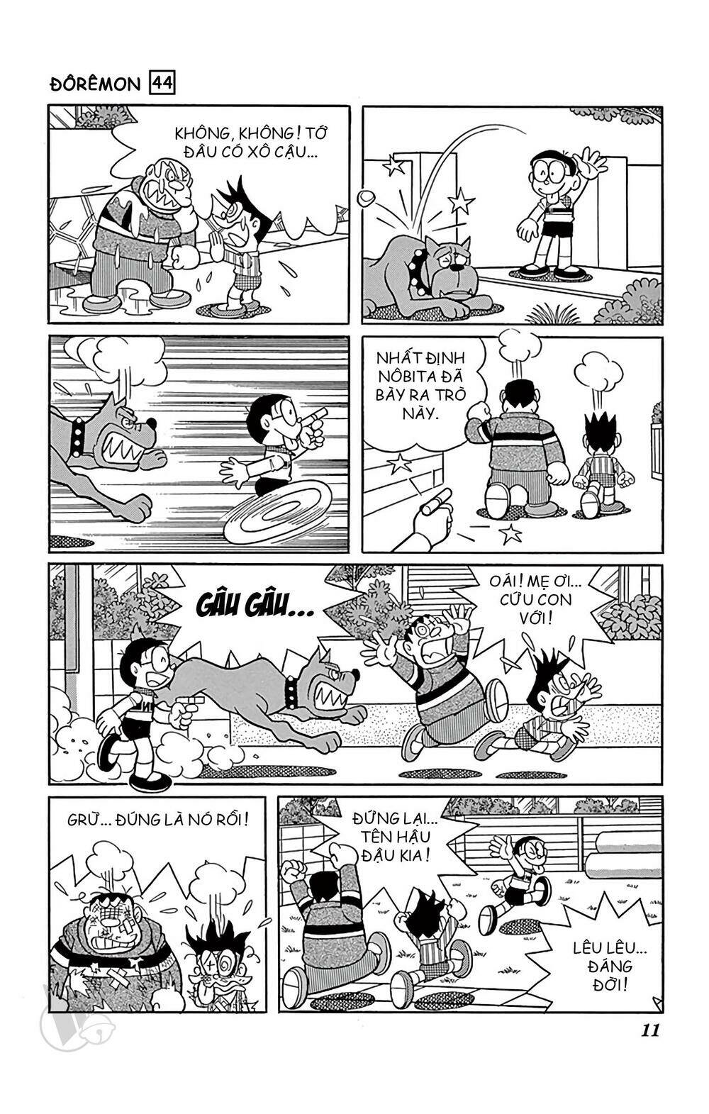 Doraemon Chapter 788 - Trang 2