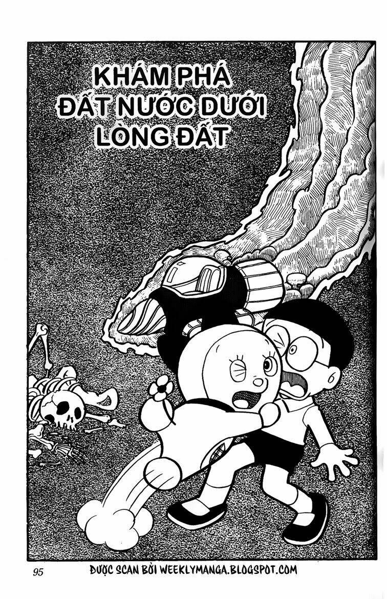 Doraemon Chapter 79 - Trang 2
