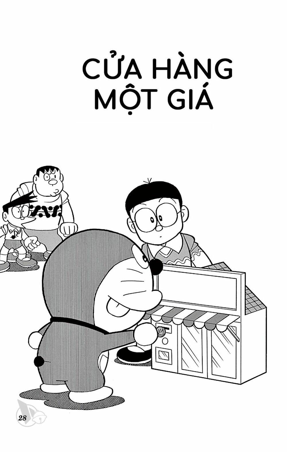 Doraemon Chapter 791 - Trang 2