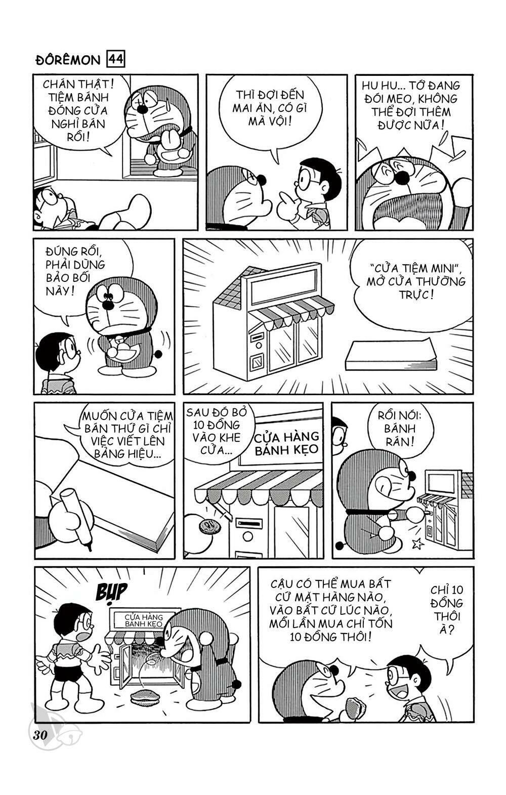 Doraemon Chapter 791 - Trang 2
