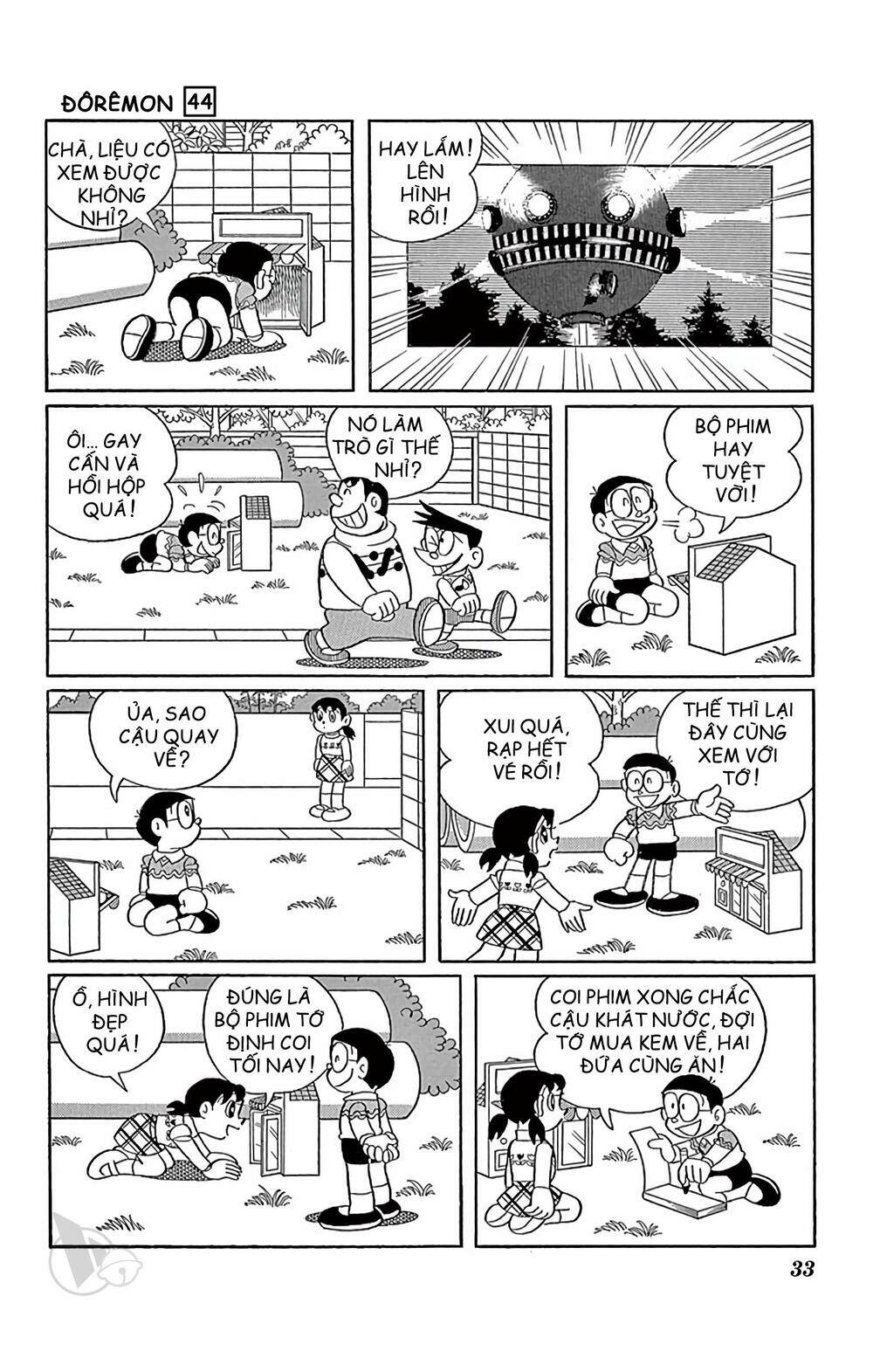 Doraemon Chapter 791 - Trang 2