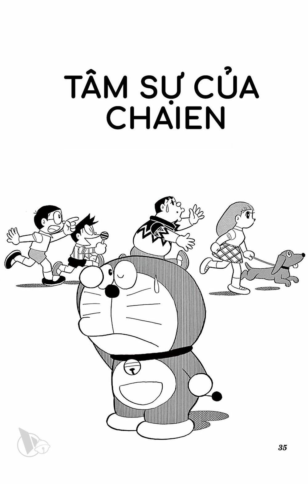 Doraemon Chapter 792 - Trang 2