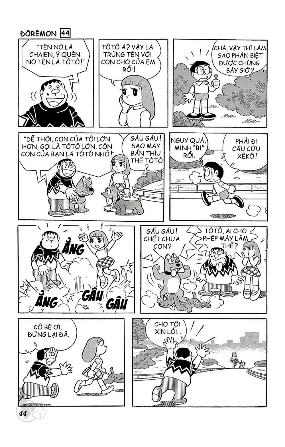 Doraemon Chapter 792 - Trang 2
