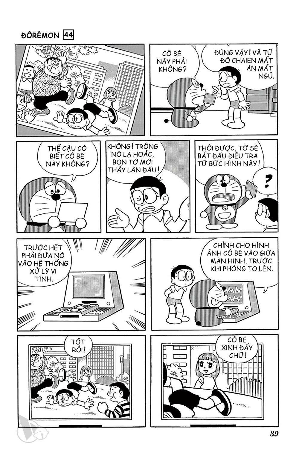 Doraemon Chapter 792 - Trang 2