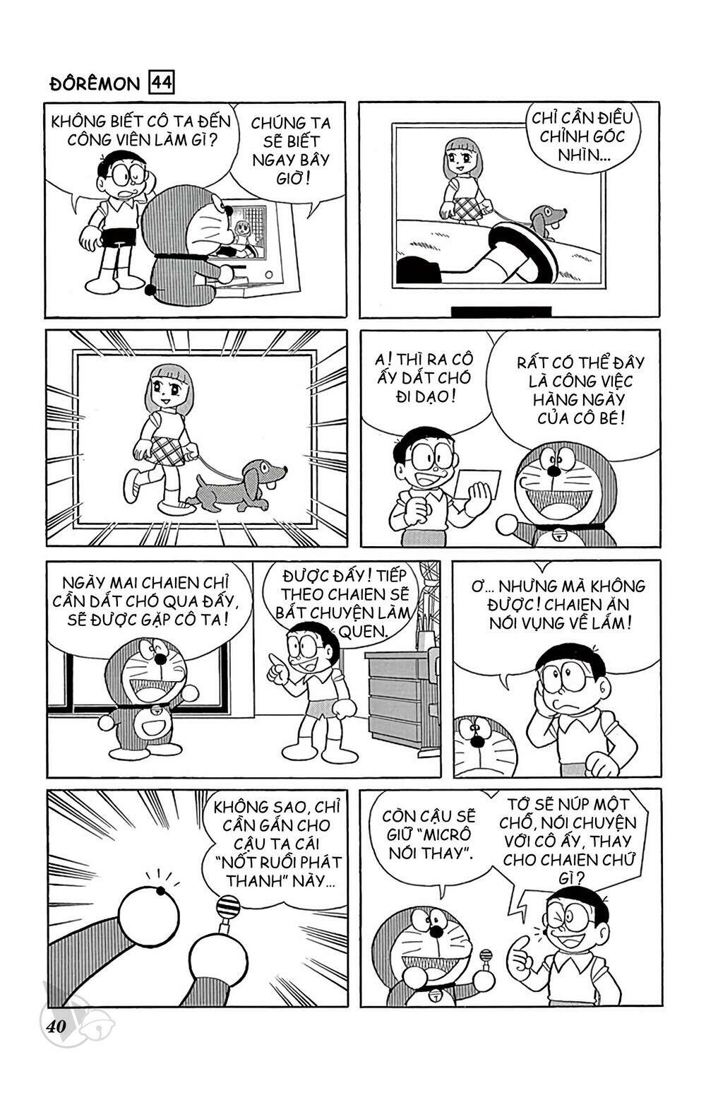 Doraemon Chapter 792 - Trang 2