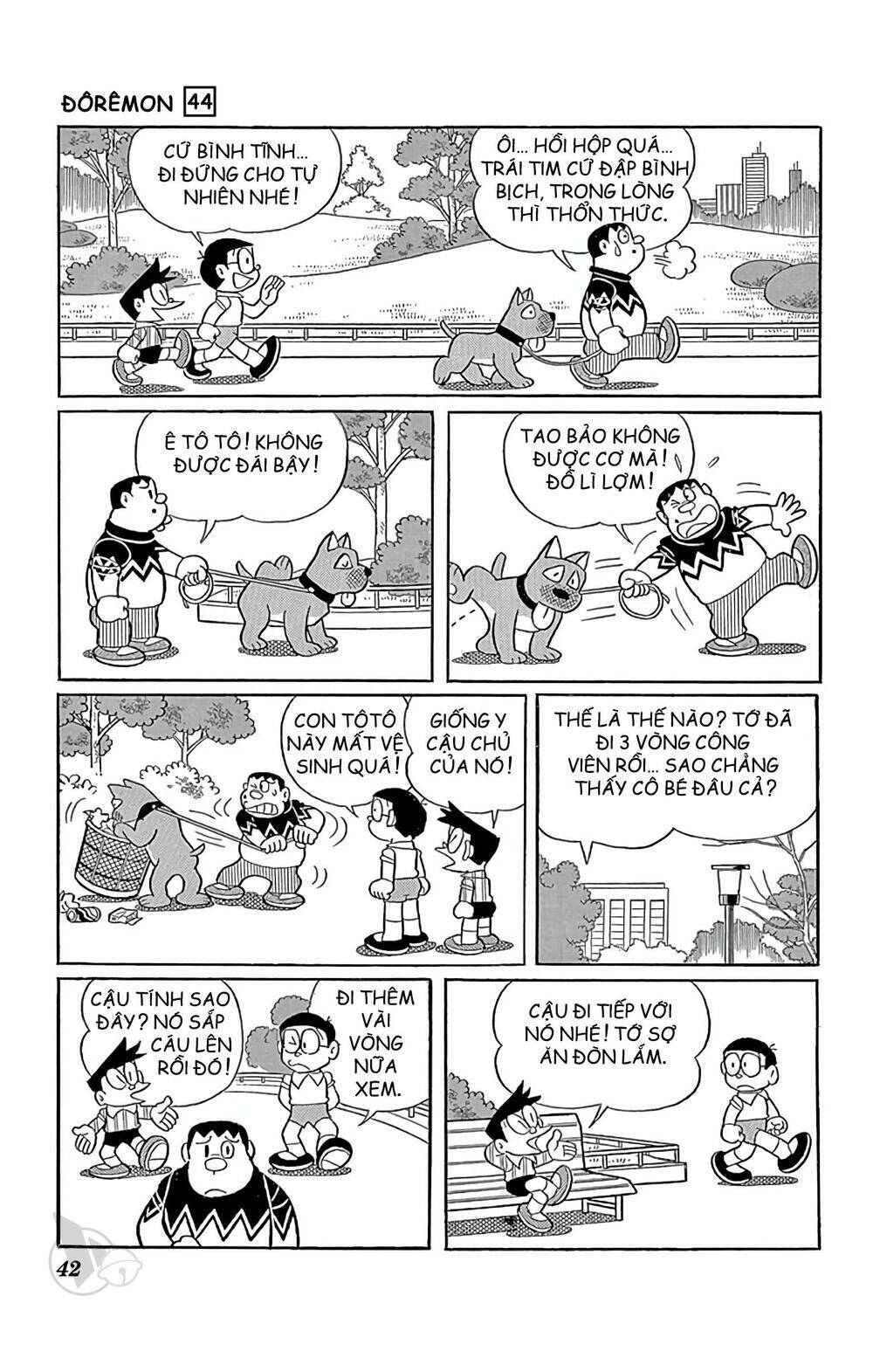 Doraemon Chapter 792 - Trang 2