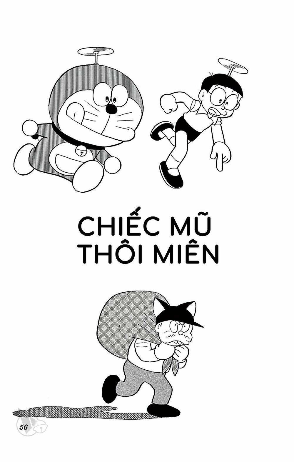 Doraemon Chapter 794 - Trang 2