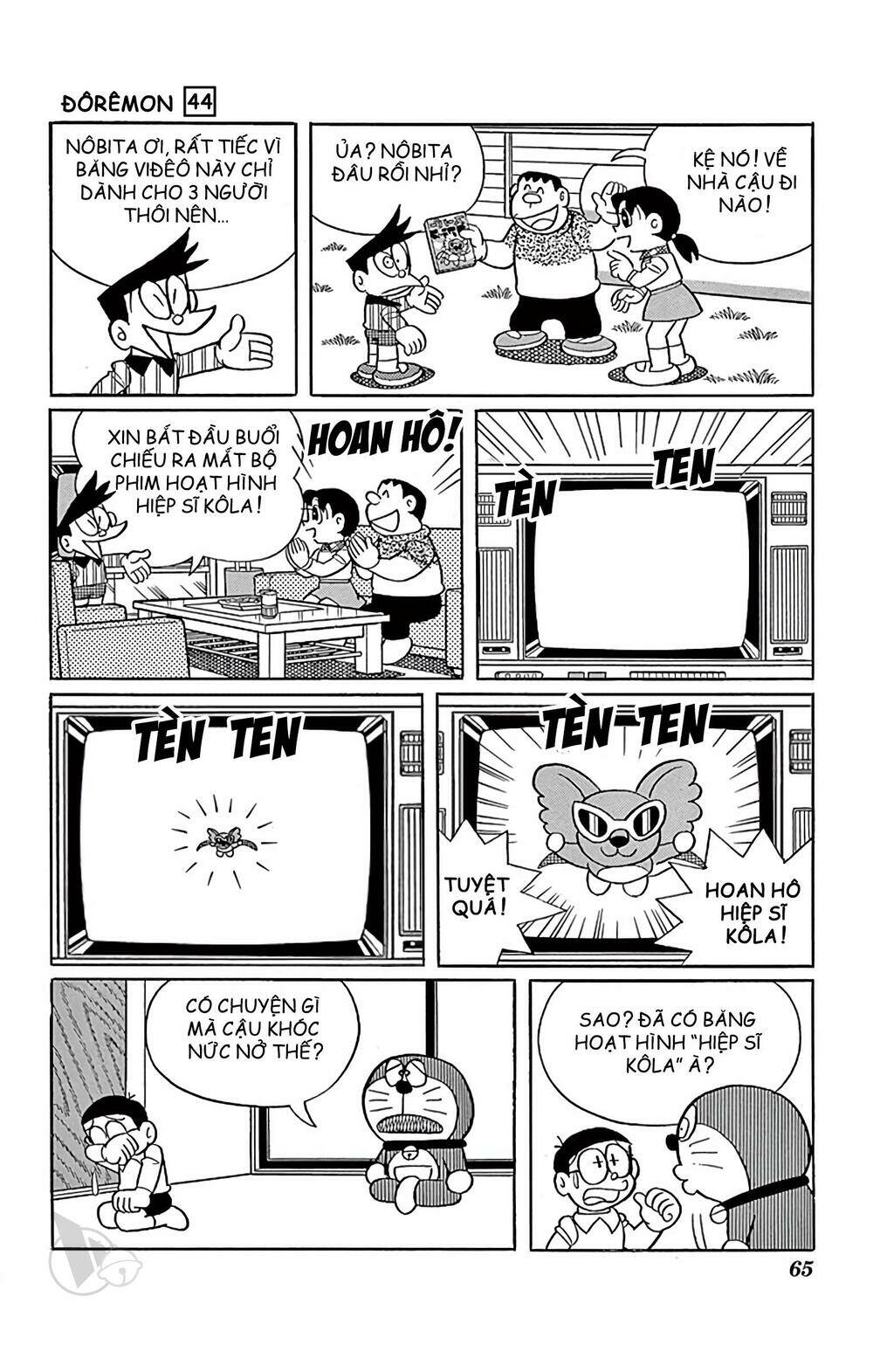 Doraemon Chapter 795 - Trang 2